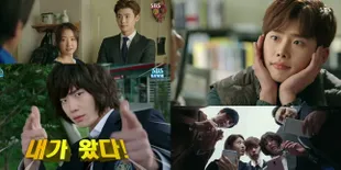 10 Adegan Kocak Darling Couple 'Pinocchio', Siap-Siap Kocok Perut