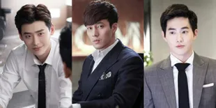 10 Aktor Korea Ini Pernah Jadi CEO Dalam Drama, Bikin Jatuh Hati!