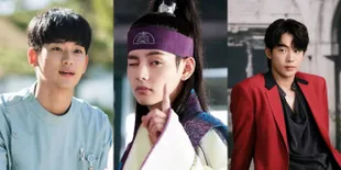 10 Aktor Korea Paling Ganteng Versi Majalah Fashion Jepang, Ada Idol K-Pop yang Main Drama Juga
