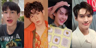 10 Aktor Thailand Ini Punya Baby Face Menggemaskan dan Imut Maksimal: Ada Gun Atthapan, Saint Suppapong, Sampai Win Metawin