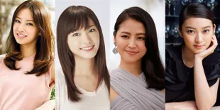 10 Aktris Jepang Yang Cantiknya Nggak Kalah Dengan Bintang Korea