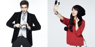 10 Alasan Lee Min Ho dan Suzy Miss A Pasangan Yang Serasi