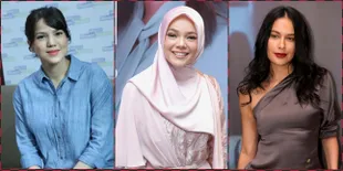 10 Artis Blasteran yang Memutuskan untuk Jadi Mualaf, Ada Dewi Sandra Hingga Sophia Latjuba