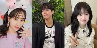 10 Artis Korea Bermarga Park dengan Visual Berlian yang Memukau dan Penuh Karisma