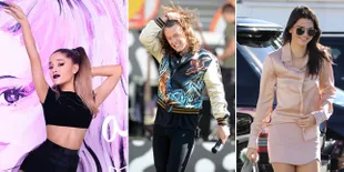 10 Artis Paling Fashionable Sepanjang Tahun 2015, Siapa Jagoanmu?