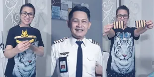 10 Atribut Wajib Para Pilot, Fitri Carlina Hafal Nggak Ya?