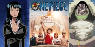10 Bajak Laut yang Bakal Muncul di 'ONE PIECE' Live Action Season 2, Kru Luffy Akan Bertambah!