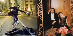 10 Behind The Scene Dari Film Hollywood Ini Bisa Bikin Melongo