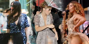 10 Bencana Fashion Yang Paling Memalukan di Hollywood