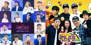 10 Besar Variety Show Brand Reputation Desember Telah Diumumkan, Yuk Simak Listnya!