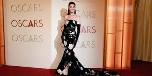 10 Best Dressed di Red Carpet Oscar 2026, Glamour Maksimal