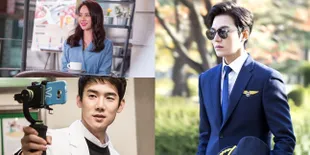 10 Bintang Drama Korea Paling Berpengaruh di Akhir Tahun 2016