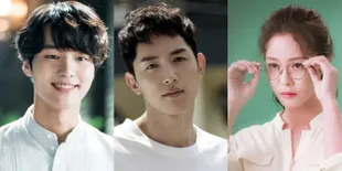 10 Bintang Muda Yang Bisa Bikin Kamu Jatuh Cinta di First Sight