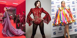 10 Busana Kontroversial Selebriti Indonesia yang Pernah Bikin Heboh, Transparan Dikira Tak Pakai Bawahan - Saingi Sang Pengantin