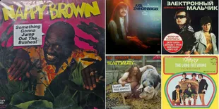 10 Cover Album Terburuk Yang Seharusnya Tak Pernah Ada!