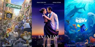 10 Deretan Film Terbaik Tahun 2016, Bisa Kamu Tonton Lagi Nih