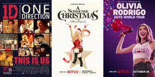10 Dokumenter Netflix Tentang Kehidupan Artis Dunia, Ada Favoritmu?