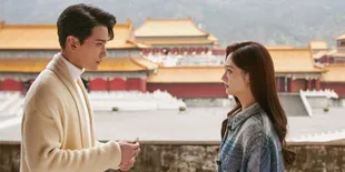 10 Drama China dengan Adegan Kissing Terbaik, Paling Membekas karena Chemistry Pemeran