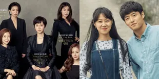 10 Drama Dengan Rating Tertinggi Sepanjang 2019, Ada yang Tembus 49%: SKY CASTLE - WHEN THE CAMELLIA BLOOMS