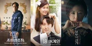 10 Drama Korea Remake Serial Barat yang Ceritanya Justru Lebih Kuat dan Emosional