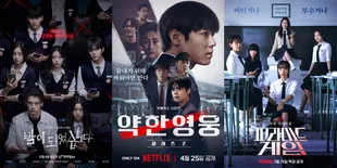 10 Drama Korea Sekolah Tentang Bullying dan Penuh Tekanan Sosial, Kamu Siap Tahan Mental?
