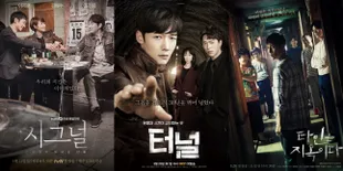 10 Drama Korea Tentang Pembunuh Berantai Ini Dijamin Bikin Merinding, Ada yang Terinspirasi Kisah Nyata