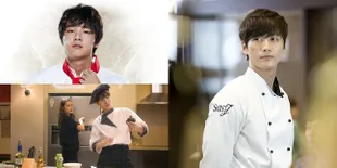 10 Drama Kuliner Wajib Tonton & Koki Hot Oleh Aktor Korea Tampan