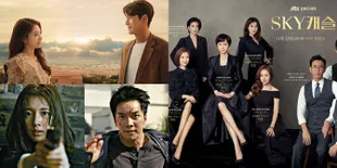 10 Drama Paling Banyak Dicari Orang Korea di Tahun Baru 2019