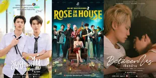 10 Drama Thailand Bromance yang Penuh Chemistry Intens dan Ketegangan Emosi