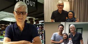 10 Fakta Ayah Ashraf Sinclair yang Jarang Diketahui: Punya Hobi Melukis, Pengusaha Selai dan Penyayang Keluarga