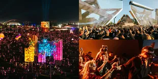 11 Fakta Coachella, Banyak Penonton yang Berhutang demi Beli Tiketnya - Digelar Perdana pada 1999 dengan Kerugian Finansial 
