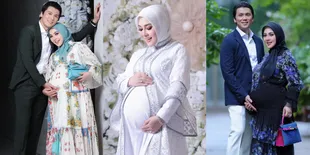 10 Fakta Kehamilan Syahrini, Mulai Capek Karena Bobot Naik 18 Kg - Ada Pengalaman Unik Saat Ngidam