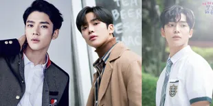 10 Fakta Rowoon Si Haru 'Extraordinary You', Aktor Tampan yang Juga Main Vocalist