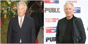 10 Fakta Unik Tentang Alan Rickman Yang Bakal Bikin Kamu Kangen
