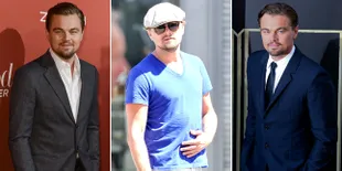 10 Fakta Unik Yang Belum Kamu Tahu Soal Leonardo DiCaprio