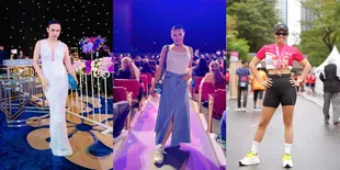 10 Fakta Wanda Hara yang Viral Dikritik Netizen Usai Tampil Bercadar di Pengajian, Pernah Ikut Maraton Kategori Wanita