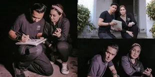 10 Fakta Wisnu Hardana, Adik Sara Wijayanto yang Ganteng & Juga Punya Indera Keenam