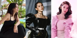10 Fashion Sandrinna Michelle yang Jadi Sorotan: Terlalu Terbuka Disebut Tak Hargai Ortu, Dapat Komentar Pelecehan, Hingga Dibilang Kayak Tante-Tante
