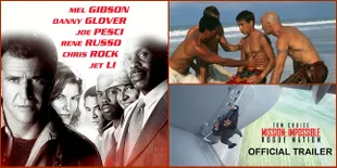 10 Film dan Serial Luar Negeri Yang Sindir Keras Indonesia