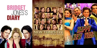 10 Film Dengan Tema New Year, Cocok Jadi Teman Malam Tahun Baru