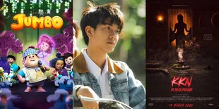 10 Film Indonesia Terlaris Sepanjang Masa, 'JUMBO' Geser 'PENGABDI SETAN 2' dan 'DILAN 1990'