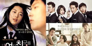 10 Film Korea Paling Romantis, Bikin Jatuh Cinta Sepanjang Masa