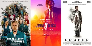 10 Film Pembunuh Bayaran Paling Seru, Setiap Detik Penuh Ketegangan dari Awal Hingga Akhir