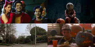 10 Film Seram Yang Bakal Pas Jadi Teman Saat Halloween