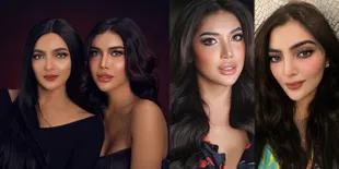 10 Foto Adu Gaya Penampilan Millen Cyrus dan Ashanty, Pesona Keponakan dan Tante yang Terlihat Semakin Mirip!