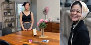 10 Foto Apartemen Gisela Cindy di Toronto Kanada, di Lantai Terbawah Tapi Nyaman dan Cantik Banget