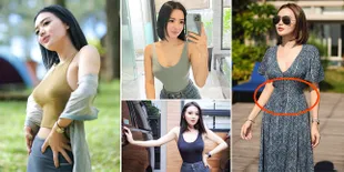 10 Foto Body Goals Wika Salim yang Bikin Netizen Salfok, Pinggang Kecilnya Bak Boneka Barbie
