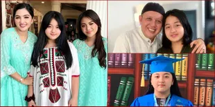 10 Foto Cantik Duhita, Keponakan Ashanty yang Disebut Mirip Arsy