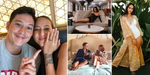 10 Foto Cantik Janisa Pradja, Pengganti Tamara Bleszynski di Hati Mike Lewis