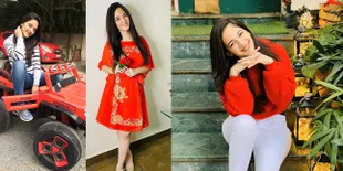 10 FOTO Cantik Siya Kakkar, Bintang Tik Tok India yang Meninggal Bunuh Diri di Usia 16 Tahun